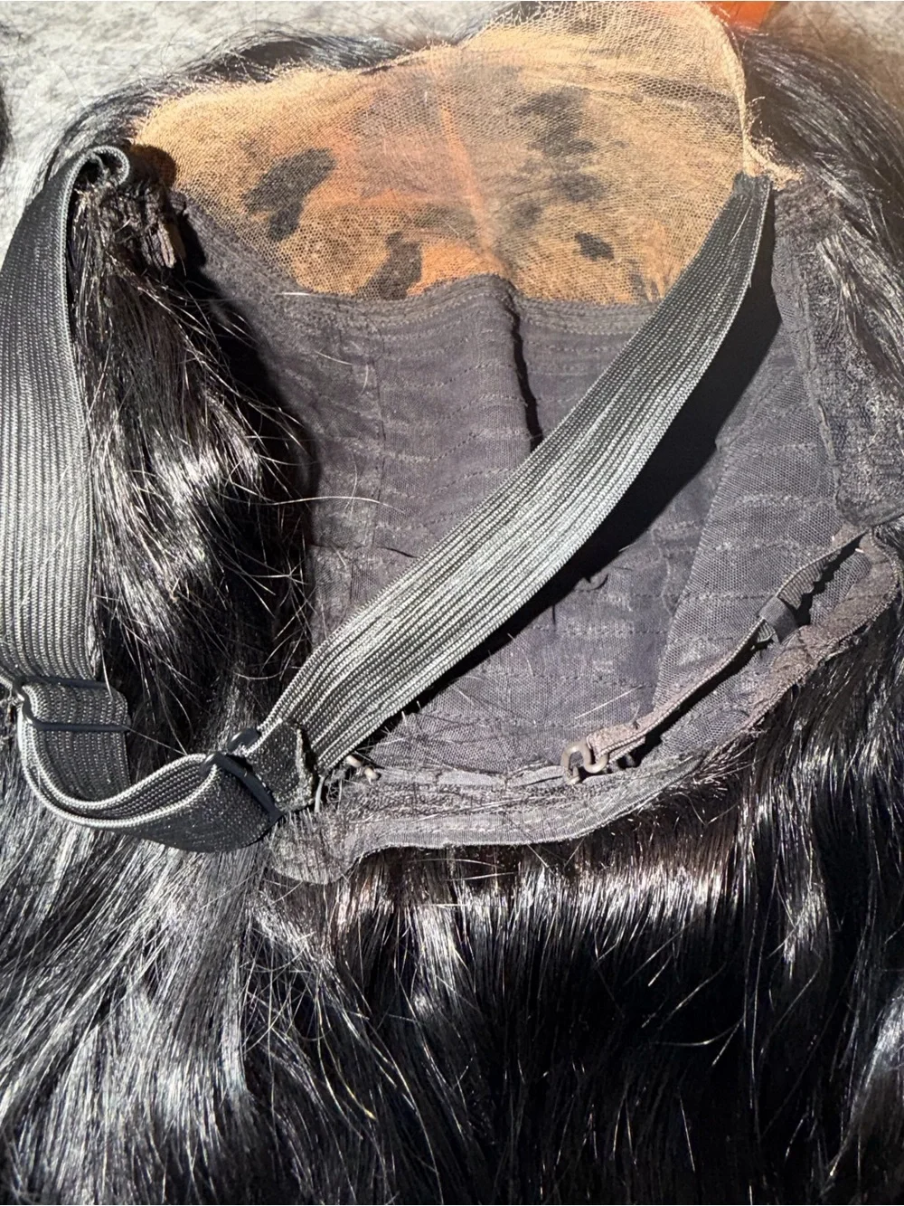 Virgin Lace Front Wig - Bundle Deal